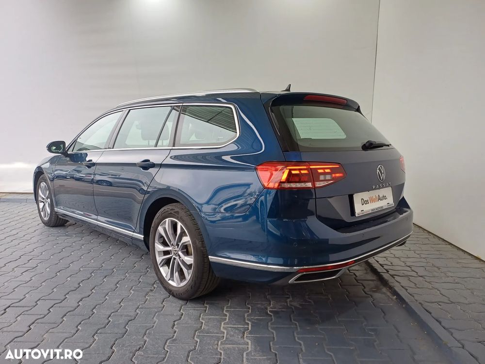 Volkswagen Passat Variant 2.0 TDI DSG Highline - 3