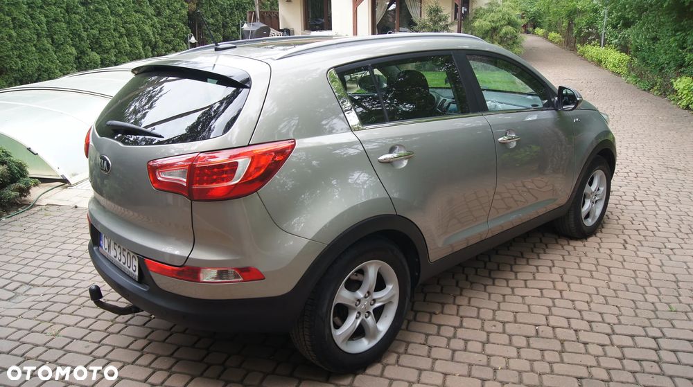 Kia Sportage 2.0 CVVT 2WD Automatik Vision - 7