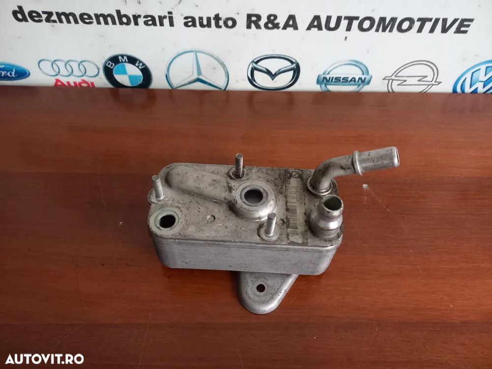 Racitor Ulei Termoflot Cutie Automata Bmw F10 F11 F12 F13 F06 F07 F01 F02 Etc. N57 Cod  - Dezmembra - 1