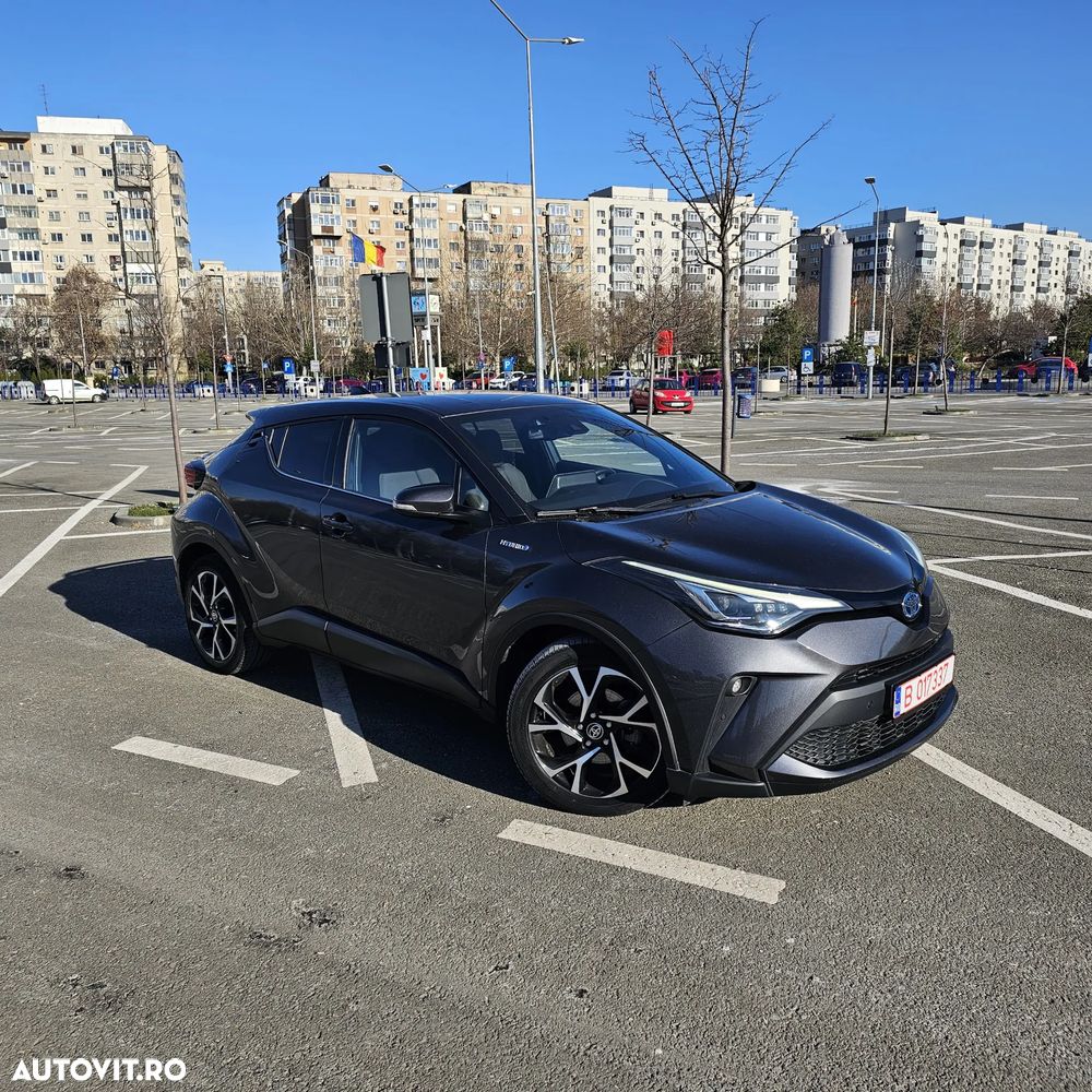 Toyota C-HR - 2