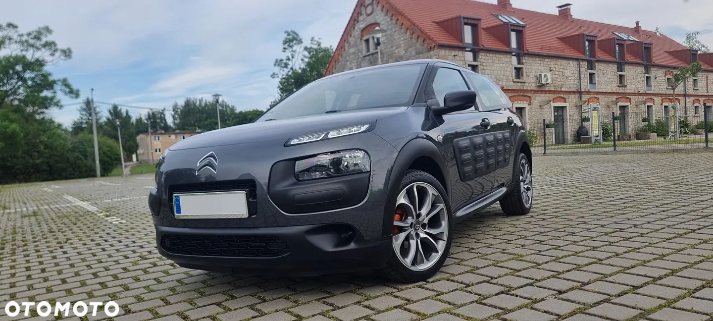 Citroën C4 Cactus 1.2 PureTech Start EU6 - 1