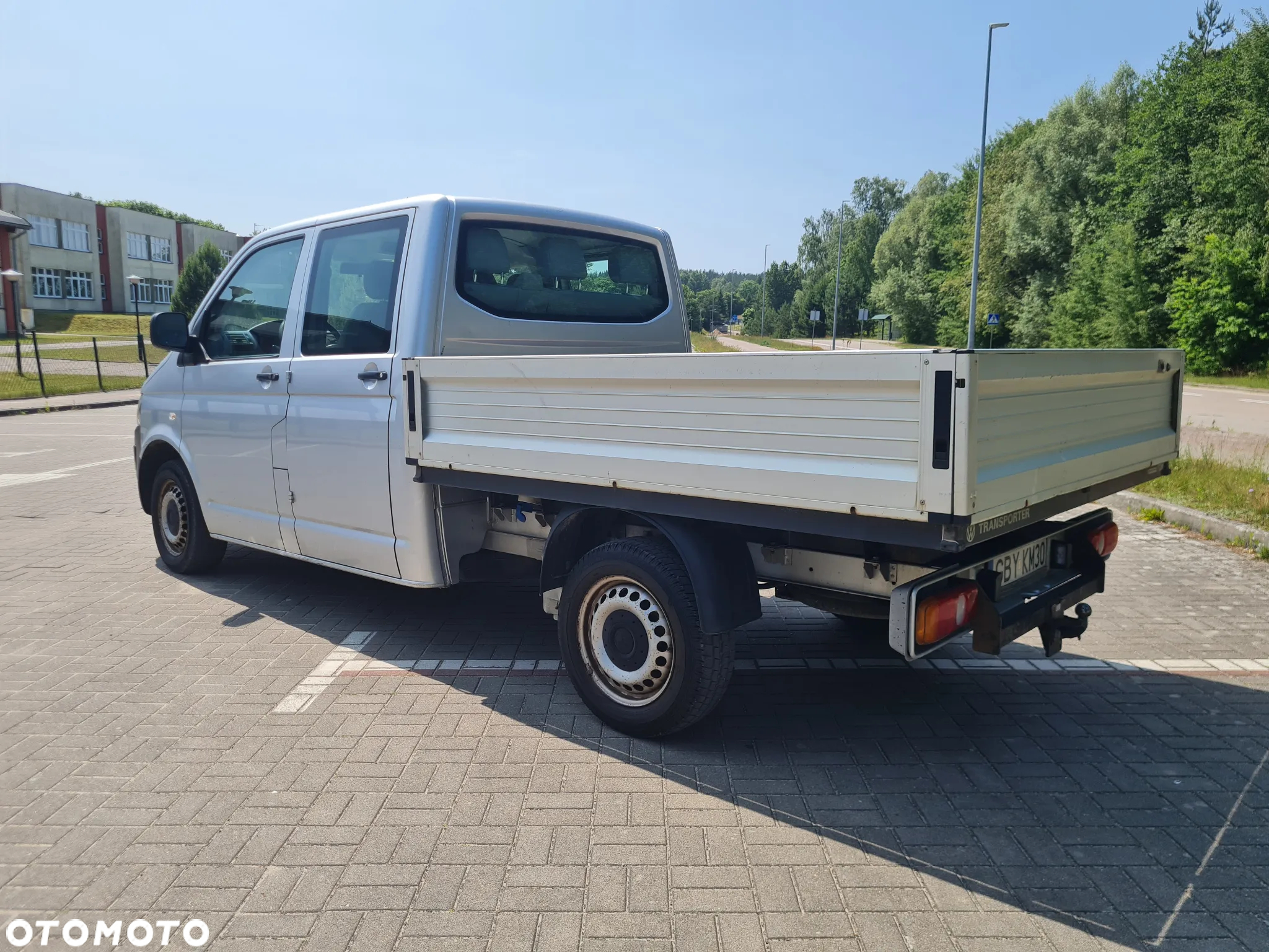 Volkswagen Transporter T5 - 4