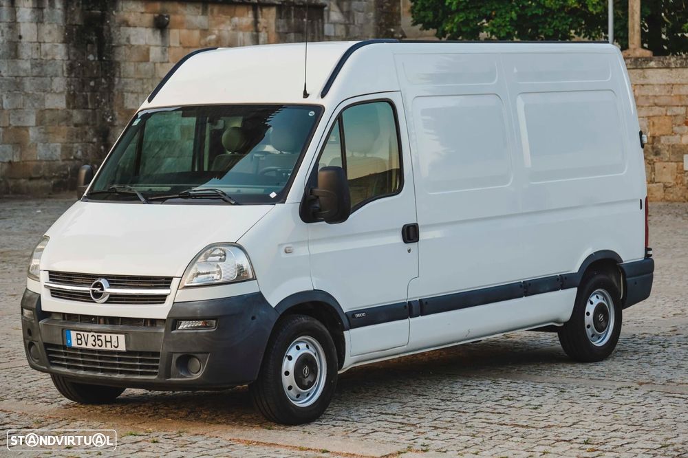 Opel movano - 18