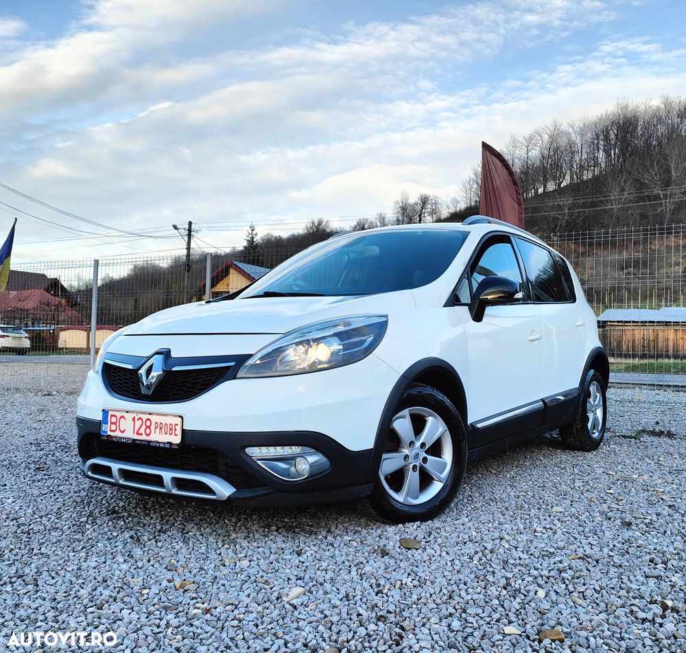 Renault Scenic ENERGY dCi 130 S&S Xmod Bose Edition - 2