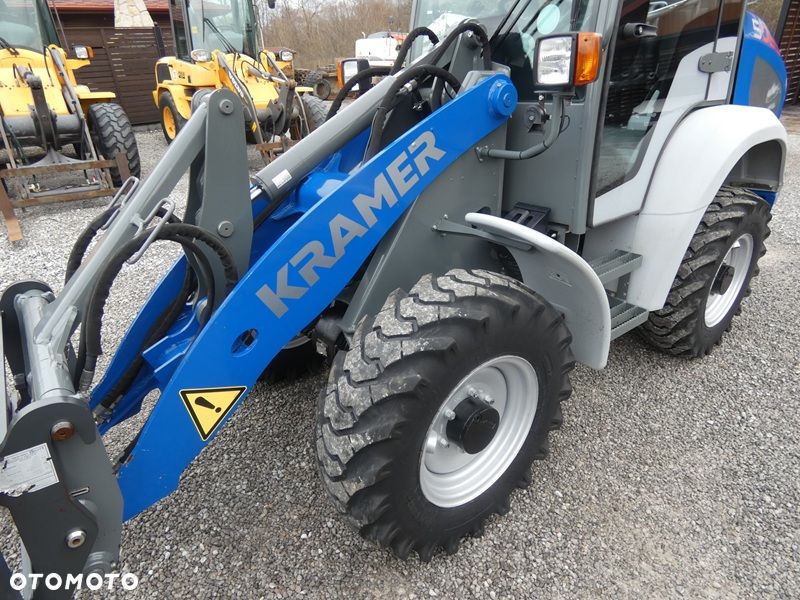 Kramer 5065 z Niemiec / 1093mtg / Jak Nowy / - 28