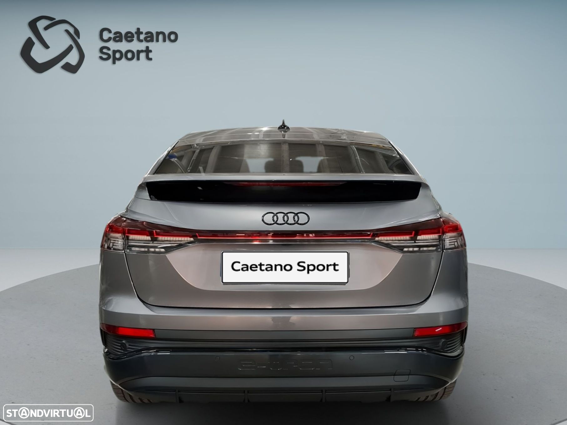 Audi Q4 Sportback e-tron 45 82 kWh - 8