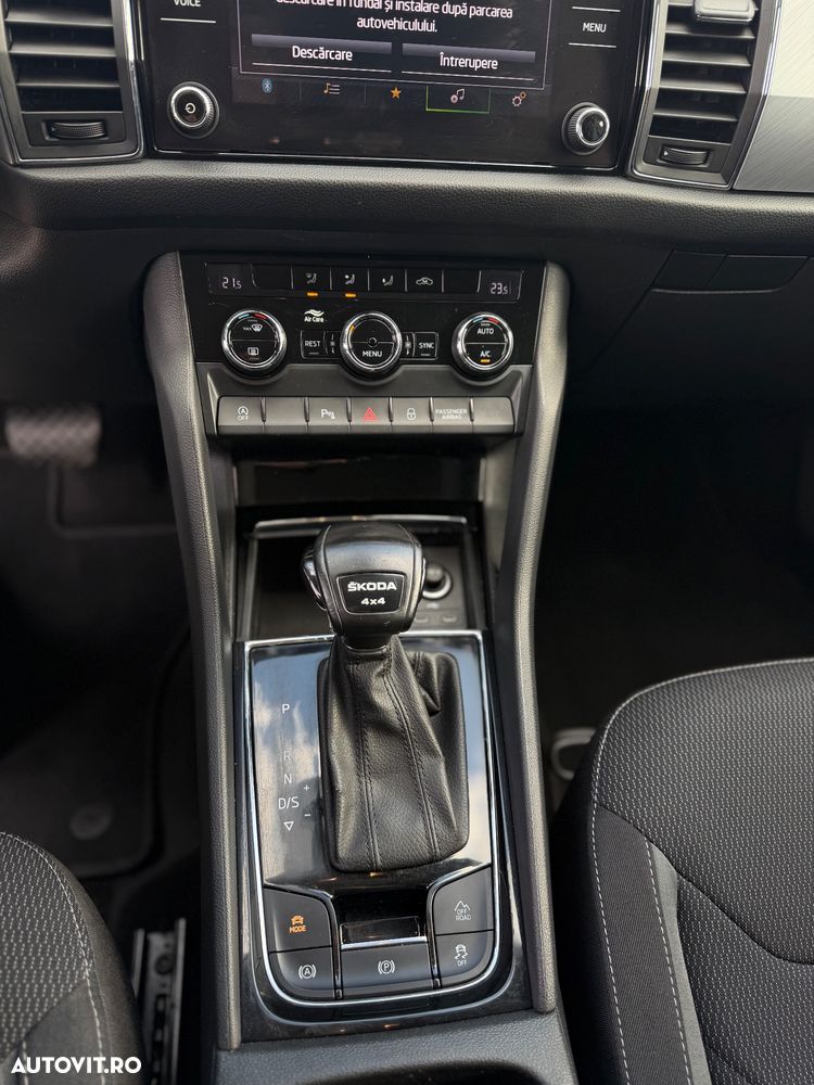 Skoda Kodiaq 2.0 TDI 4X4 DSG Tour - 14
