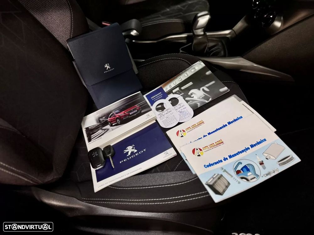 Peugeot 2008 1.6 BlueHDi Style - 53