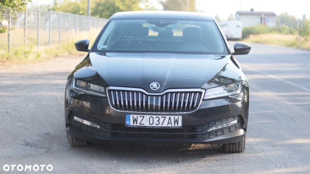 Skoda Superb 1.5 TSI ACT Style - 4