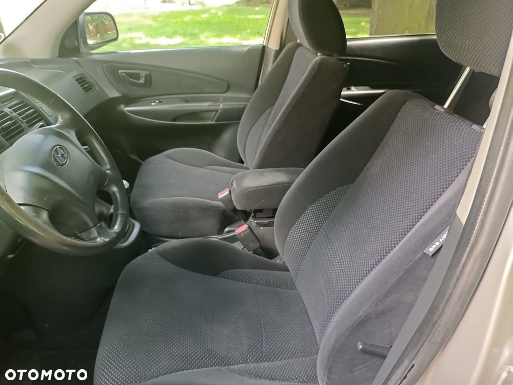 Hyundai Tucson 2.0 4WD GLS - 13