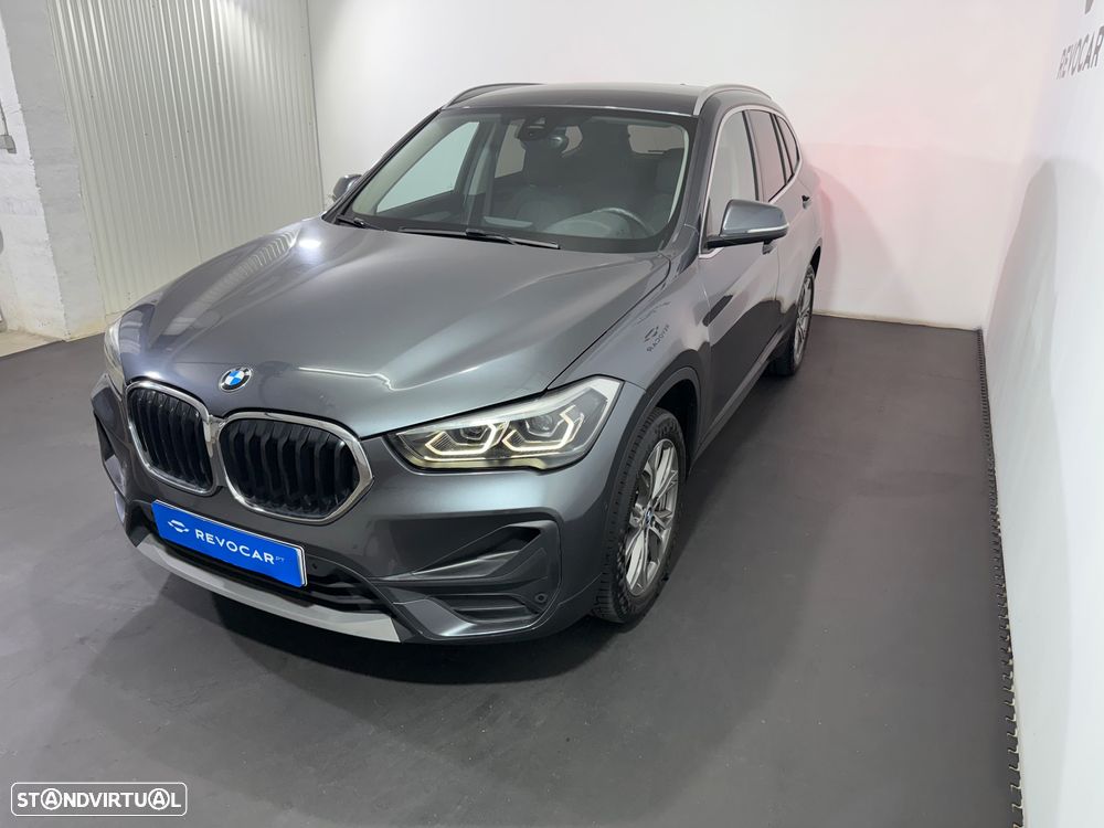 BMW X1 16 d sDrive Line Sport - 5