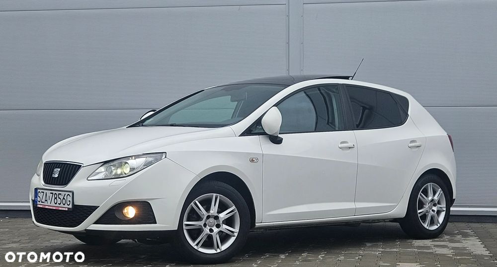 Seat Ibiza ST 1.2 12V Reference 4YOU - 4