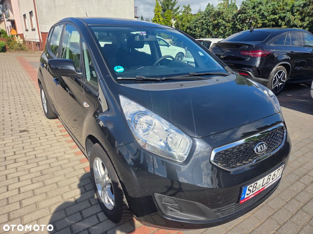 Kia Venga 1.4 CVVT Edition 7 - 3