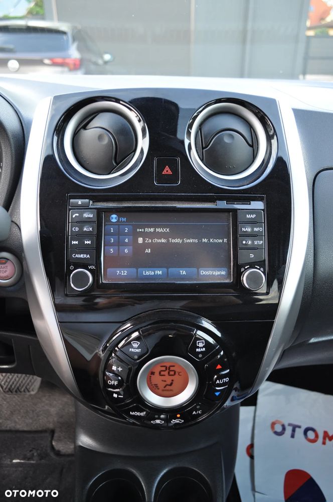 Nissan Note 1.2 DIG-S CVT tekna - 27
