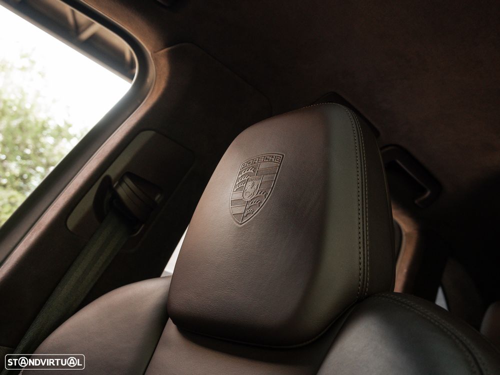 Porsche Cayenne S - 49