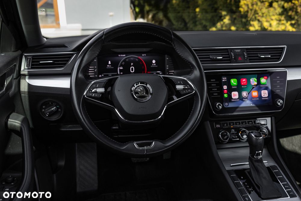 Skoda Superb 2.0 TDI SCR Ambition DSG - 26