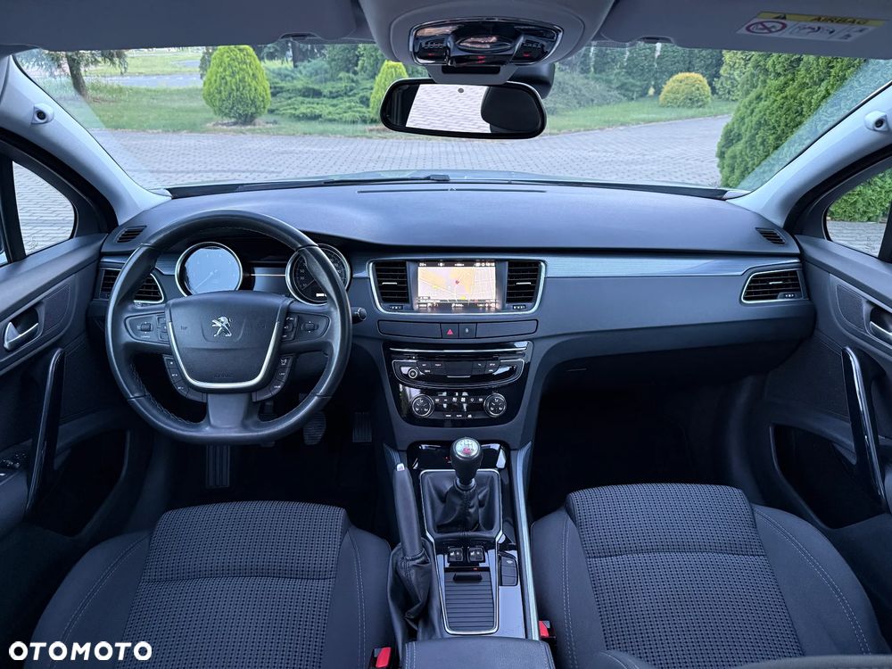 Peugeot 508 - 23