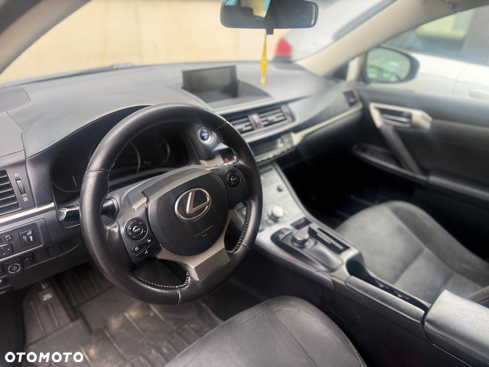 Lexus CT 200h Elegance - 3