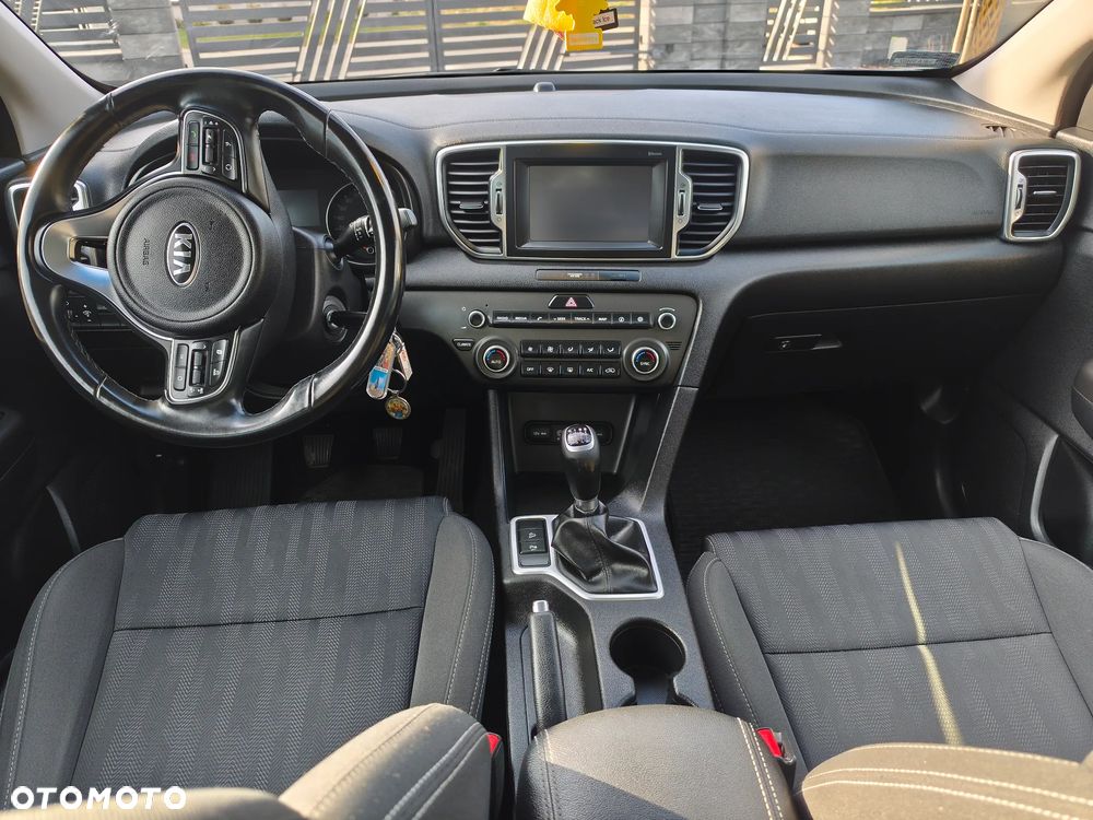 Kia Sportage 1.6 GDI L 2WD - 8