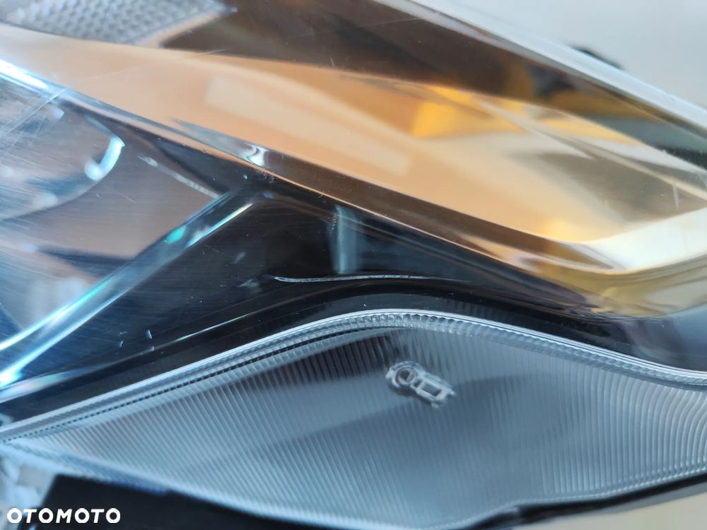 Reflektor Lewy przedni STANLEY W6429 LAMPA Suzuki SX4 s-cross - 19