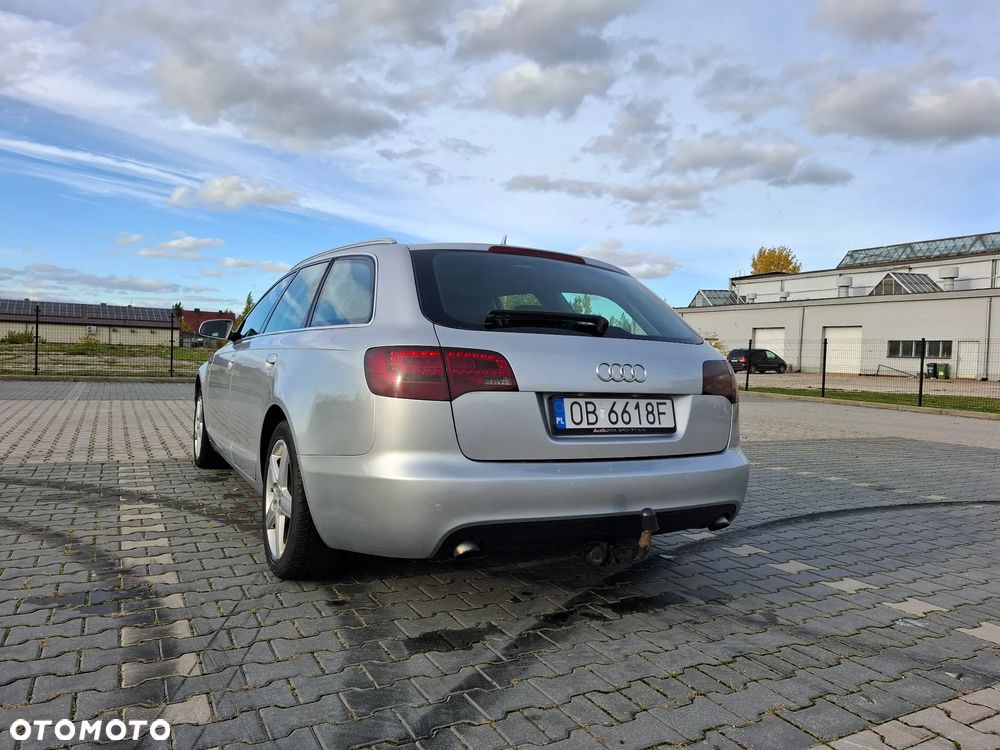 Audi A6 Avant 2.0 TDI - 11