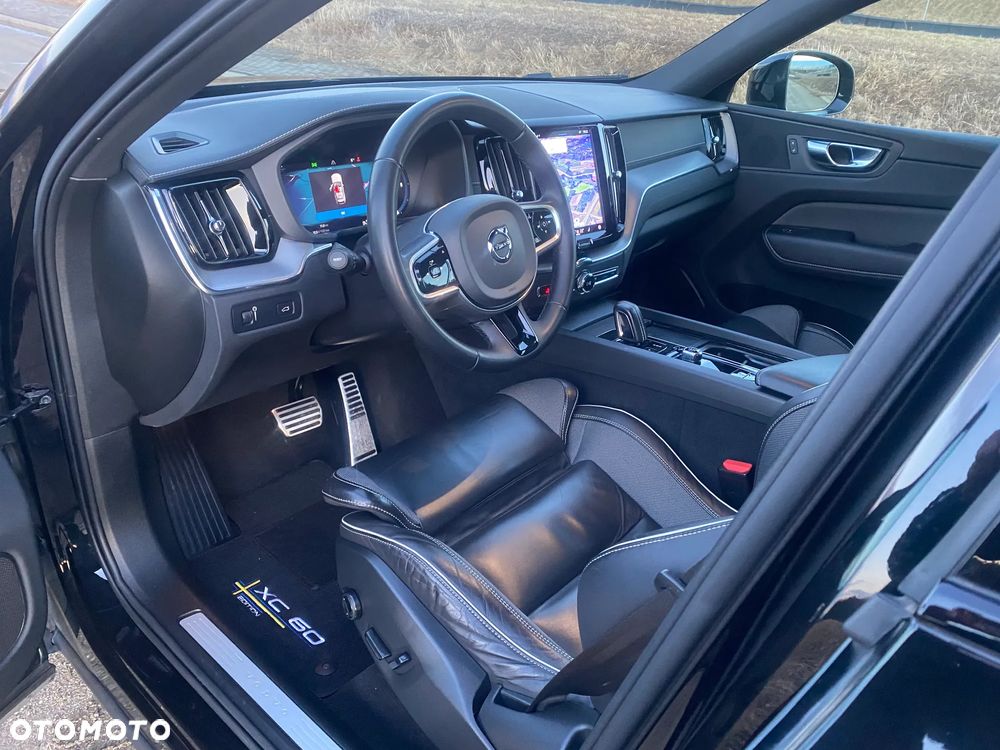 Volvo XC 60 B5 D AWD Geartronic RDesign - 7
