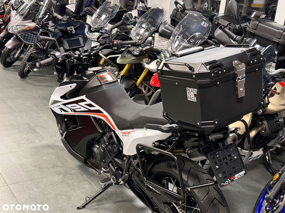 KTM Adventure - 30