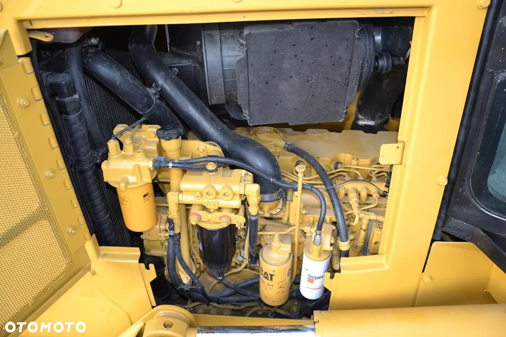 Caterpillar CAT D6K LGP, TYLKO 6800 MTH - 16
