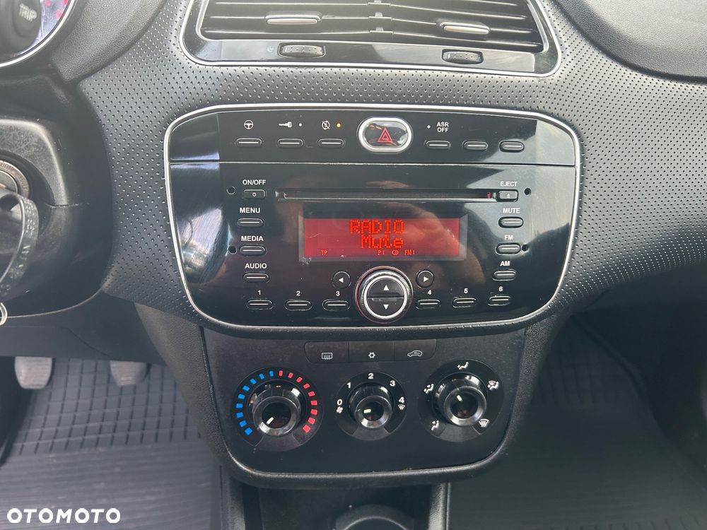 Fiat Punto Evo 1.4 16V Multiair Emotion - 27