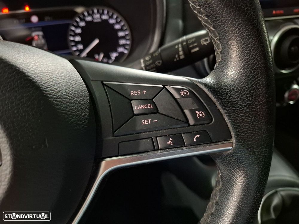 Nissan Juke 1.0 DIG-T N-Connecta NAV. DCT - 11