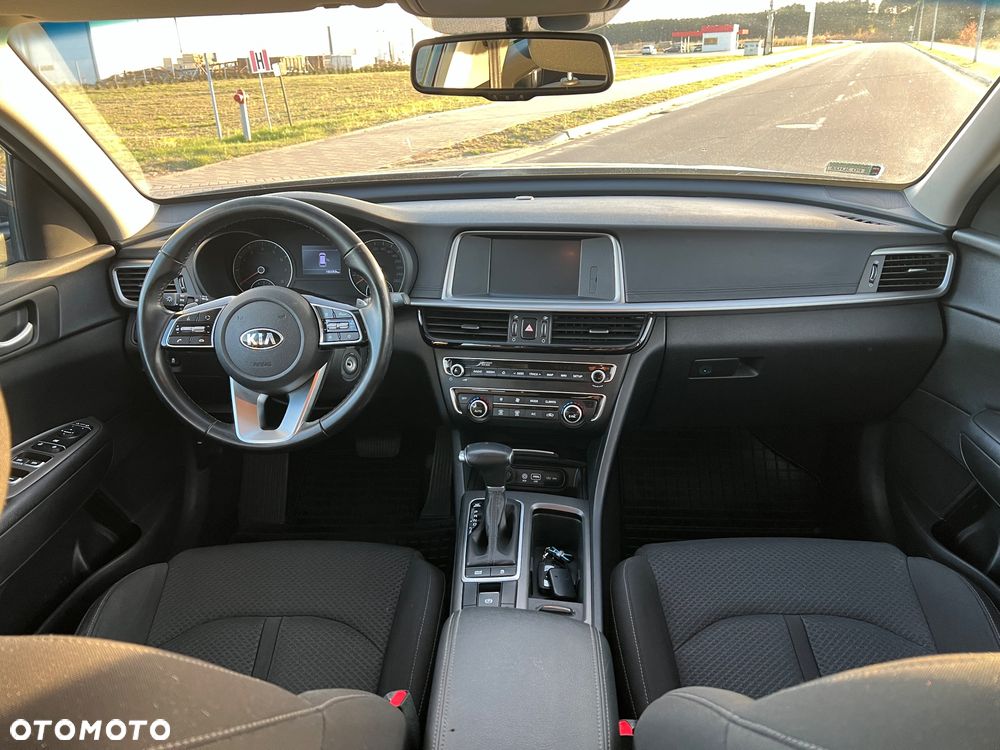 Kia Optima 1.6 T-GDI L DCT - 14
