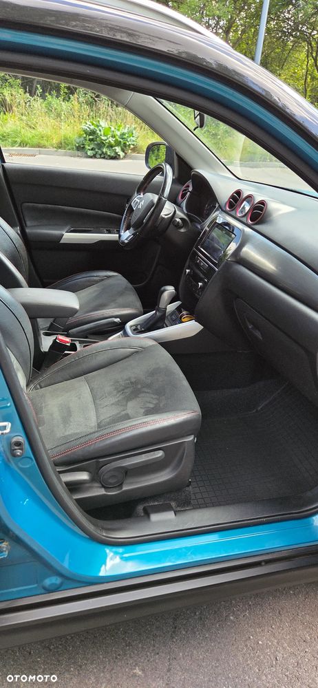 Suzuki Vitara 1.4 Boosterjet Premium 2WD - 22
