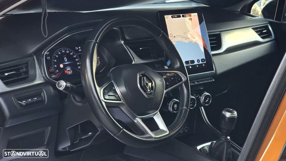 Renault Captur 1.0 TCe Intens - 14
