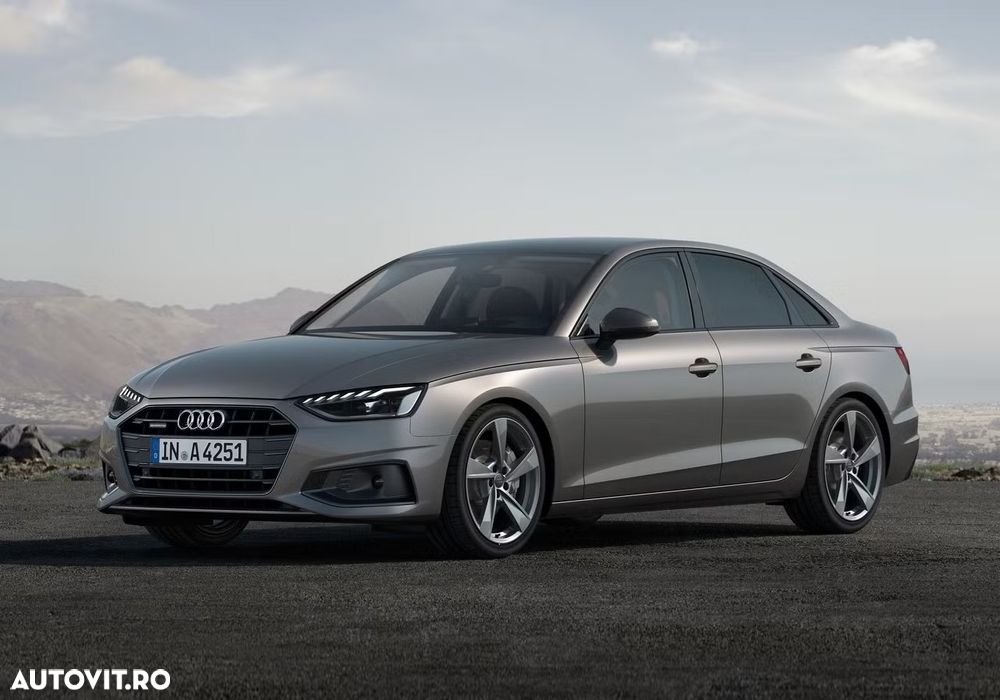 Audi A4 2.0 TDI S tronic - 1