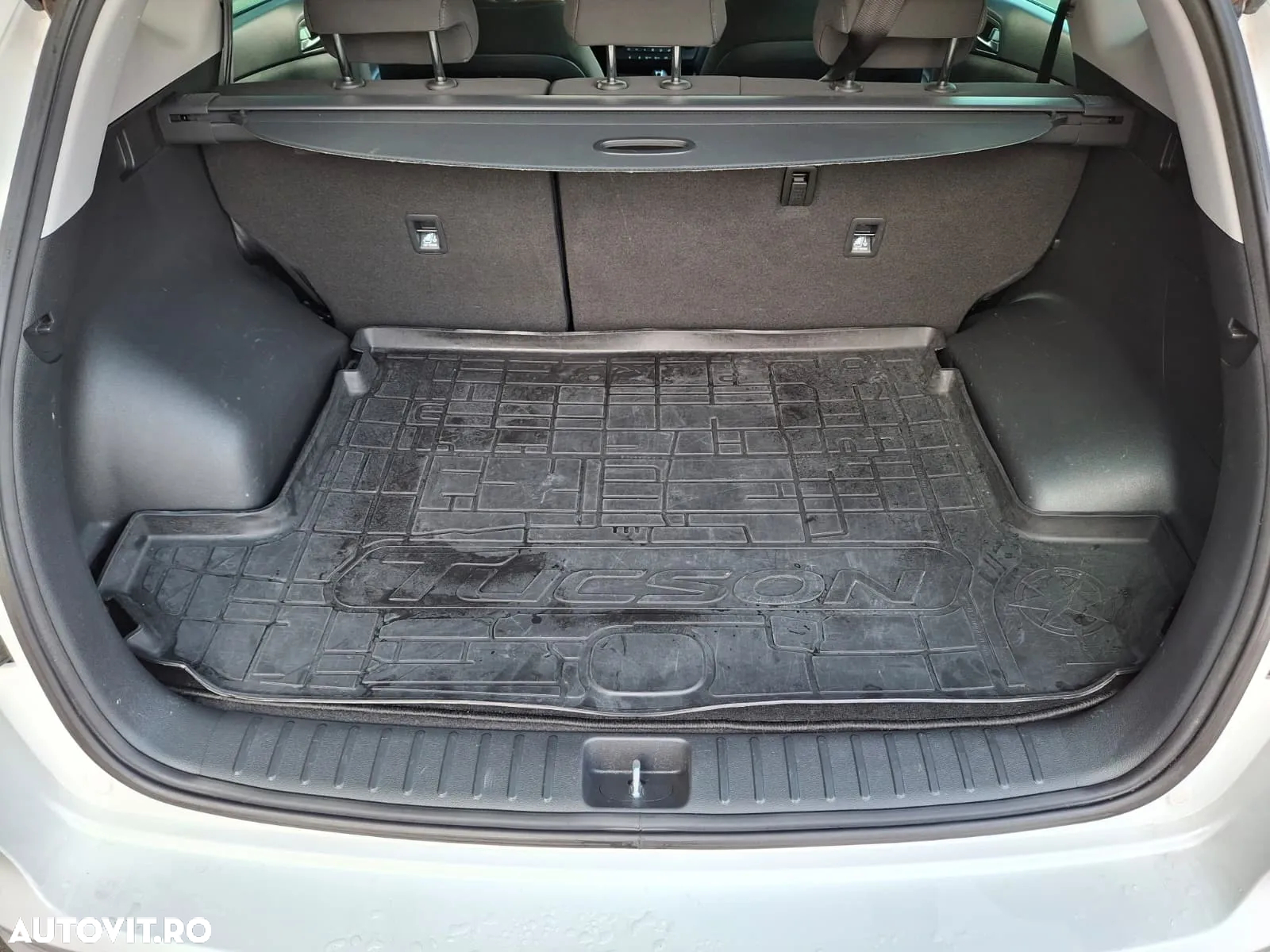 Hyundai Tucson blue 1.6 CRDi 2WD DCT Trend - 22