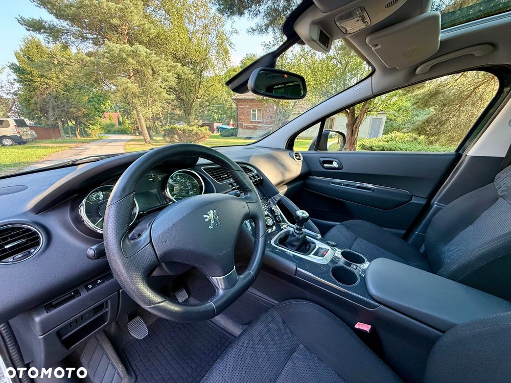Peugeot 3008 1.6 HDi Premium - 19