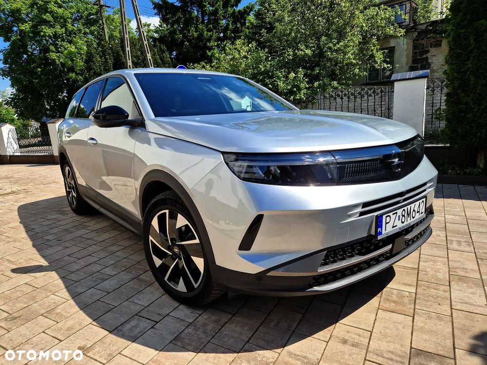 Opel Grandland 1.2 mHEV Edition eDTC6 - 1