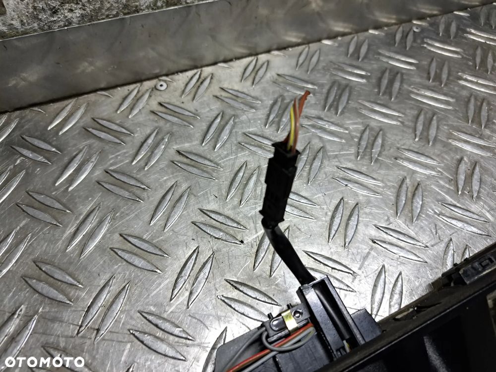 Blenda klapy Mini Cooper R50 - 3