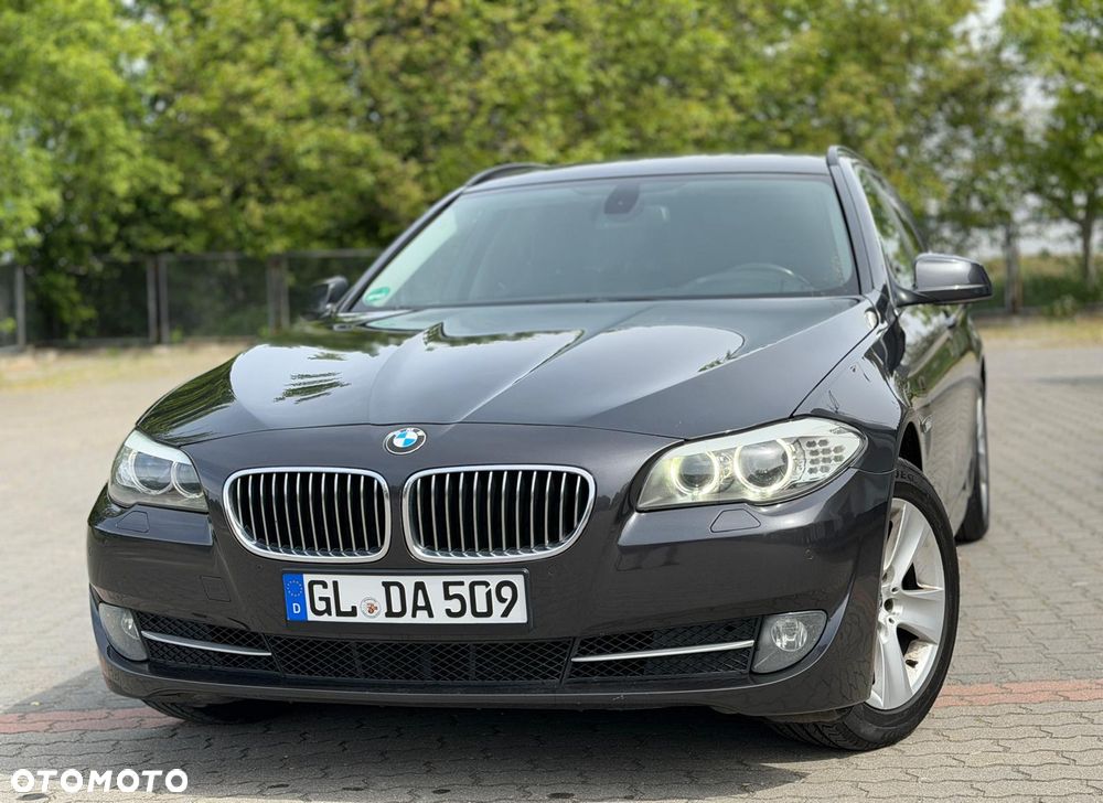 BMW Seria 5 520d BluePerformance - 3