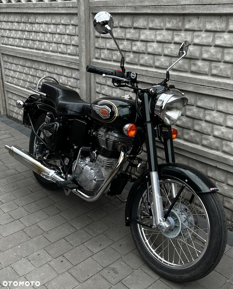 Royal Enfield Bullet - 1