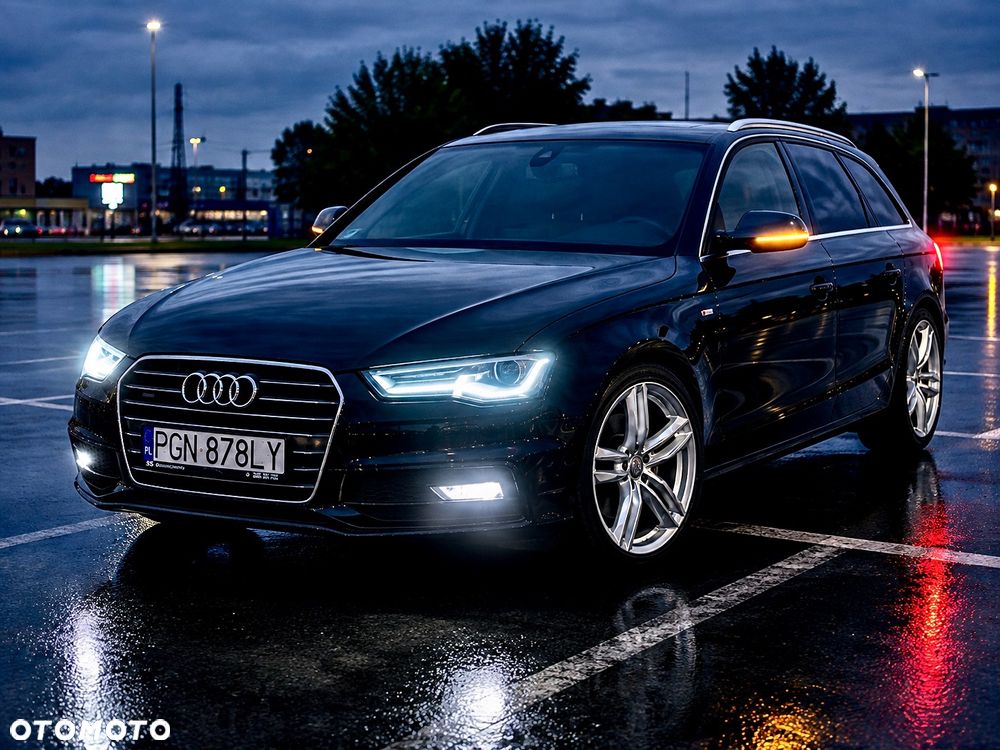 Audi A6 Avant 2.0 TDI Ultra S tronic - 2
