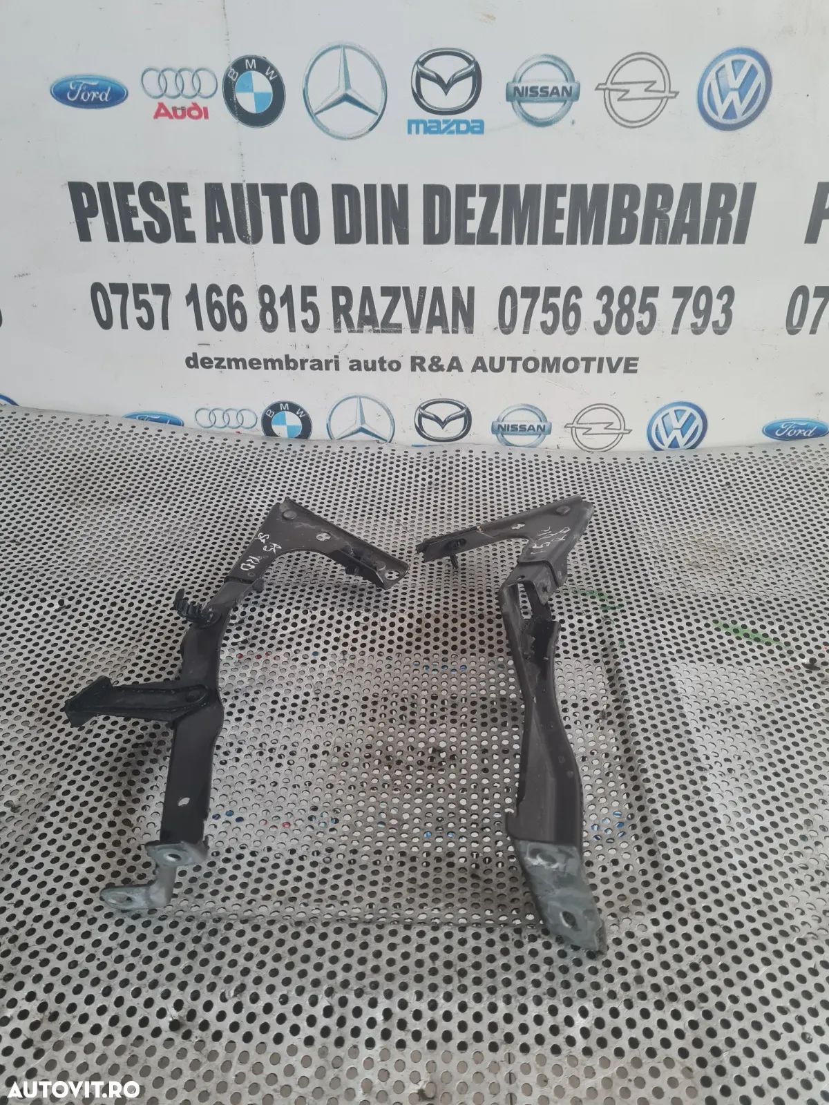Suporti Suport Aripa Audi A5 Facelift 2.0 Tdi Euro 5 Motor CJC Cutie Automata NYM An 2012-2013-2014 - 1
