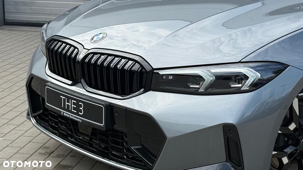 BMW Seria 3 330d xDrive mHEV M Sport - 8