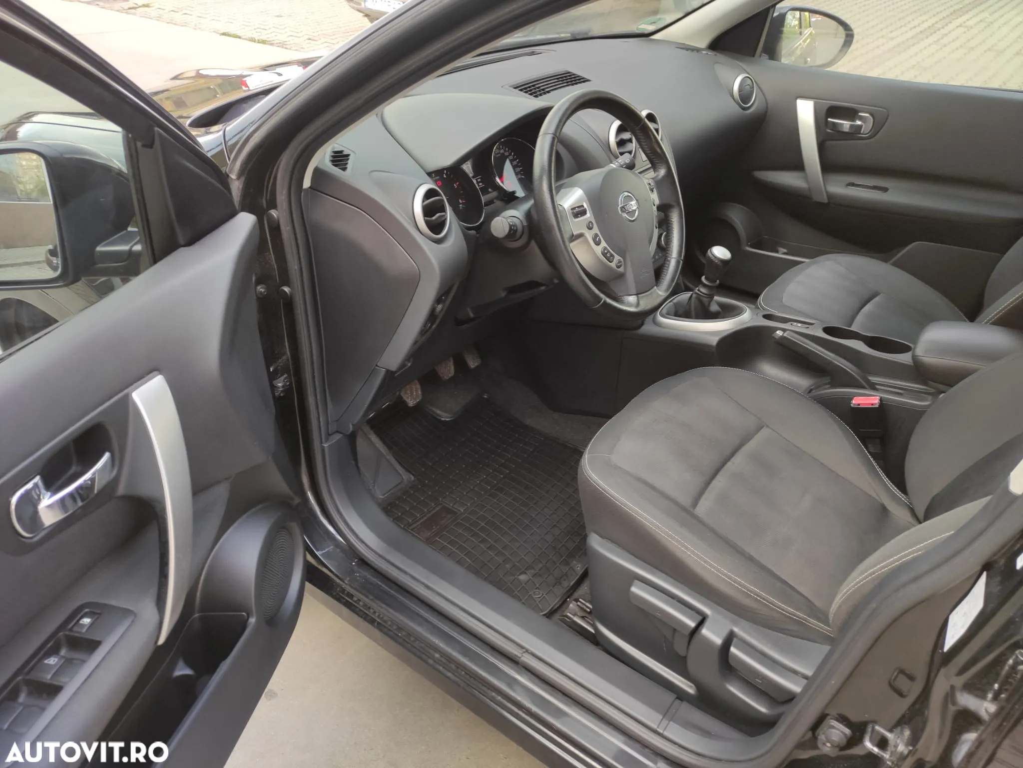 Nissan Qashqai - 9