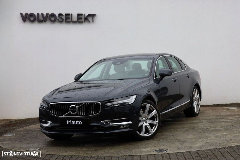 Volvo S90 2.0 D5 Inscription AWD Geartronic - 1
