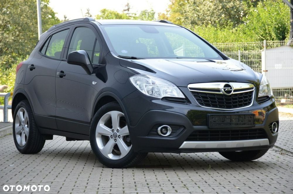 Opel Mokka - 15