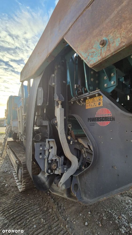 Powerscreen PREMIERTRAK 300 / R300 ( FINLAY J-1160, McCloskey J40, SANDVIK QJ241, KLEEMANN MC 100 EVO ) - 15