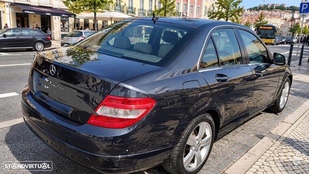 Mercedes-Benz C 200 CDi Classic - 3