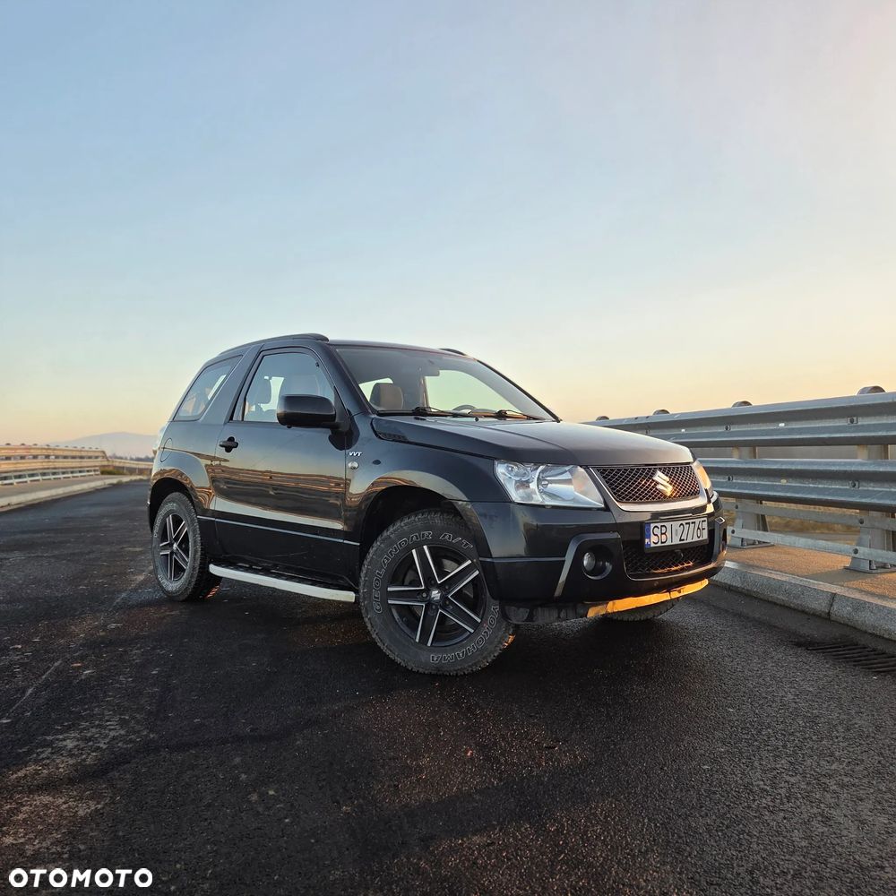 Suzuki Grand Vitara 1.6 De luxe - 9
