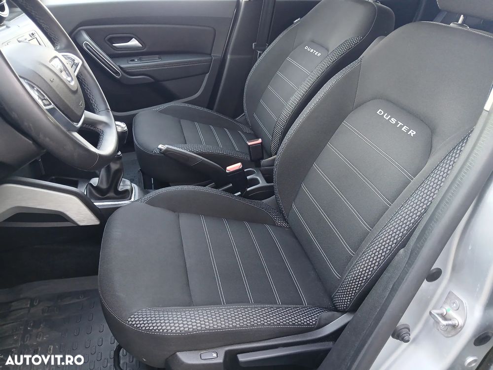 Dacia Duster 1.5 Blue dCi 4WD Prestige jante 17" - 7
